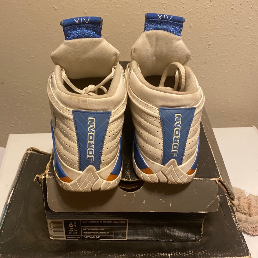 Air Jordan 14 Retro Low (GS)